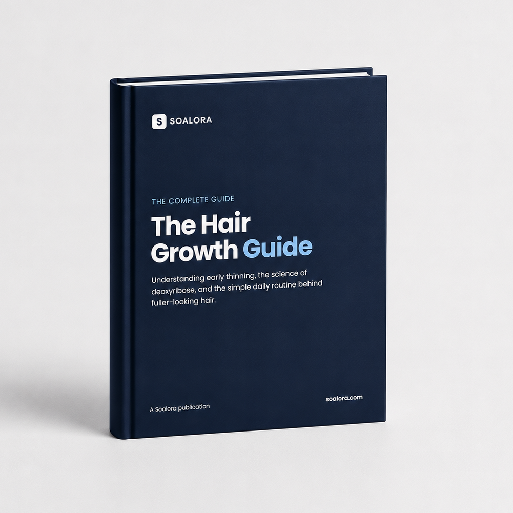 Hair Growth Guide E-book