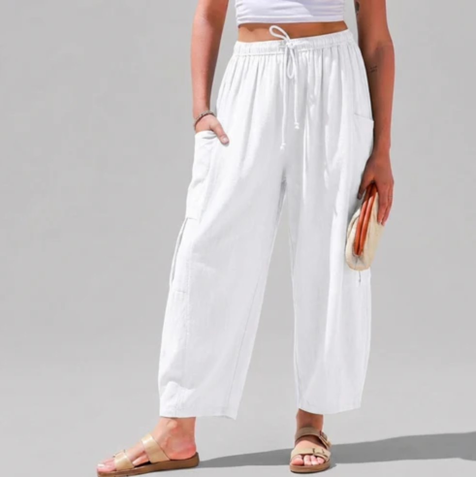 Soalora™ Women's Linen Pants