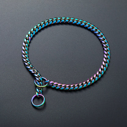 O-Ring Slip Chain Necklace