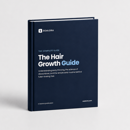 Hair Growth Guide E-book