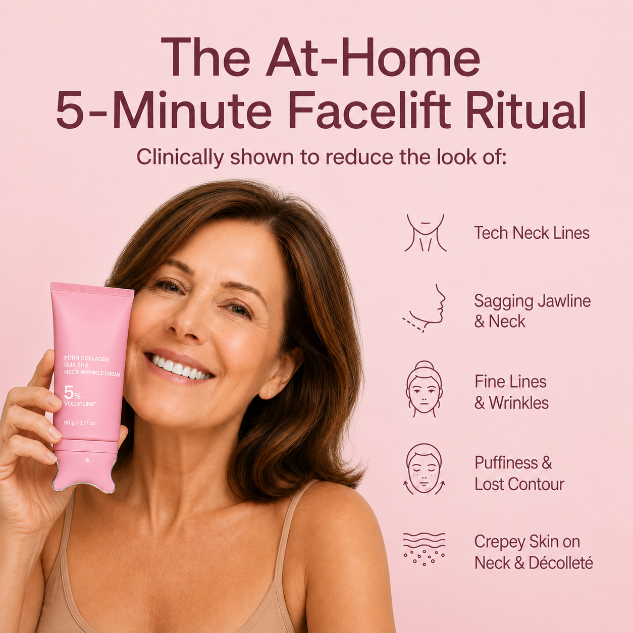 PDRN Collagen Gua Sha Cream