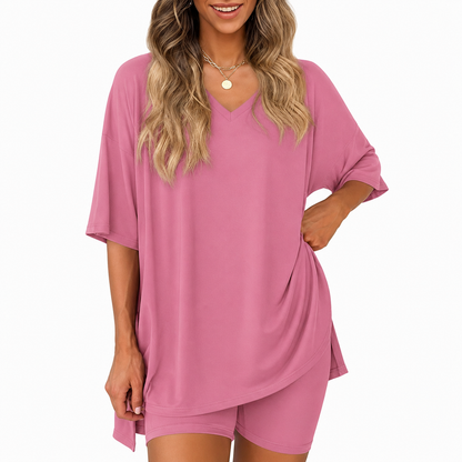 Soalora™ Women's Oversized Lounge Set