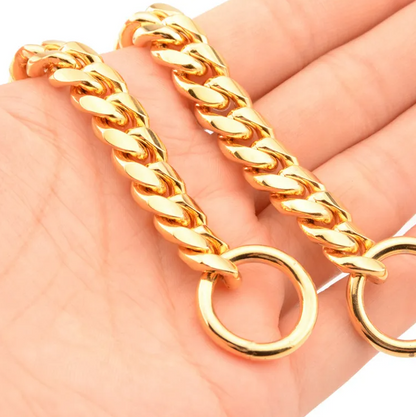 O-Ring Slip Chain Necklace
