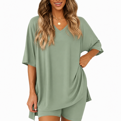 Soalora™ Women's Oversized Lounge Set