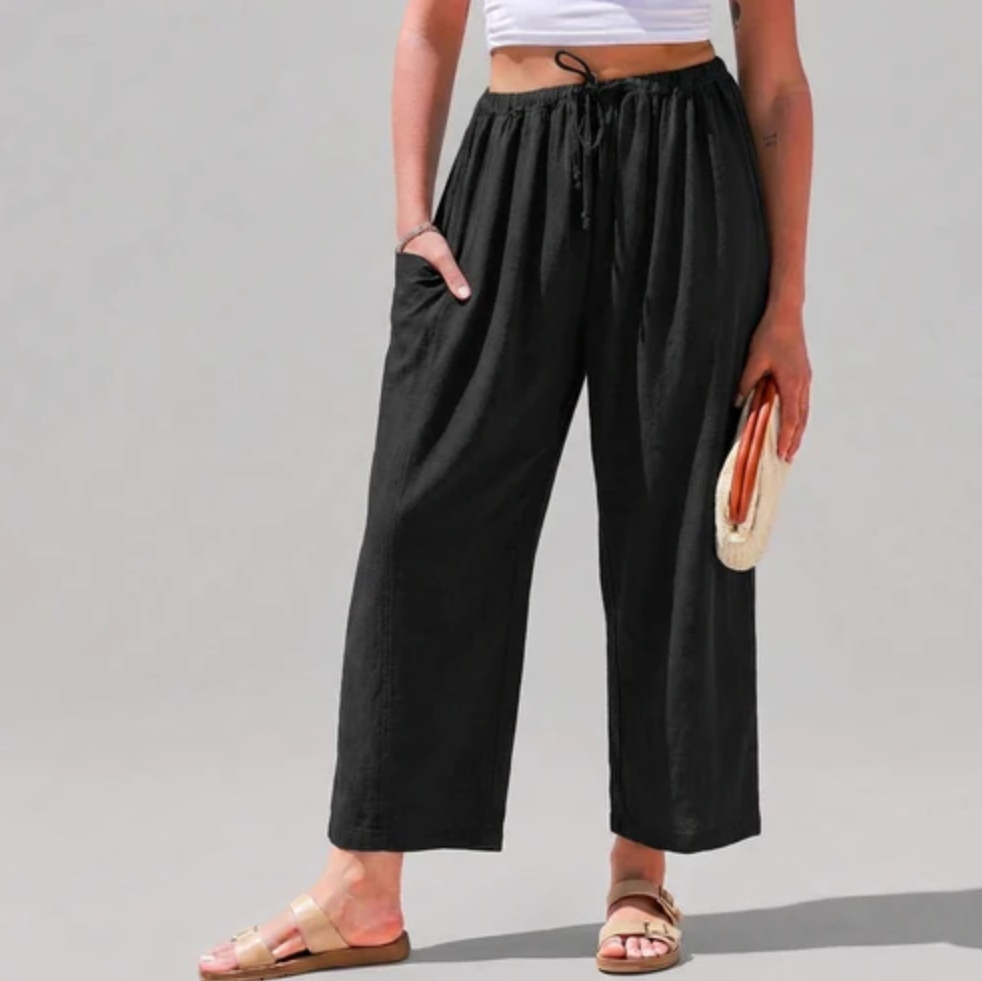 Soalora™ Women's Linen Pants