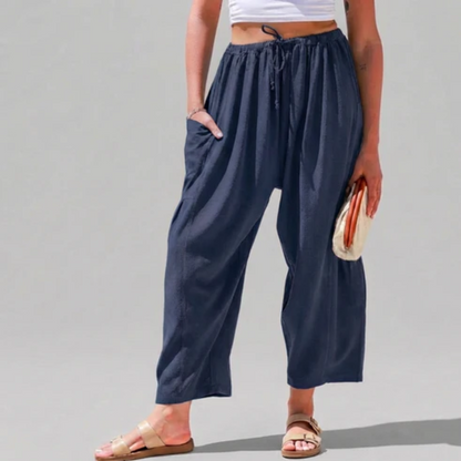 Soalora™ Women's Linen Pants