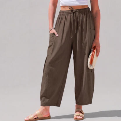 Soalora™ Women's Linen Pants