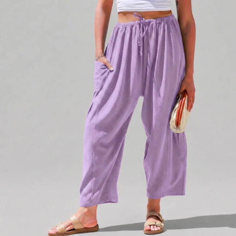 Soalora™ Women's Linen Pants