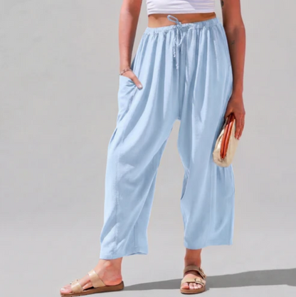 Soalora™ Women's Linen Pants