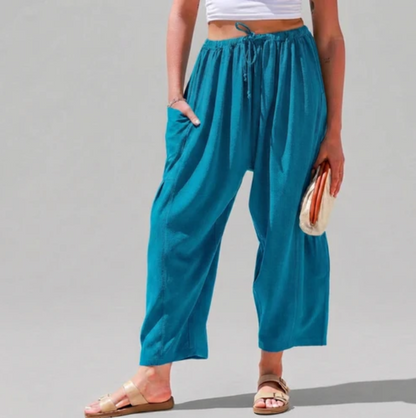 Soalora™ Women's Linen Pants