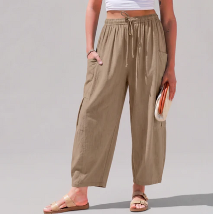 Soalora™ Women's Linen Pants