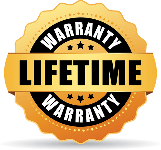 Life Tme Warranty